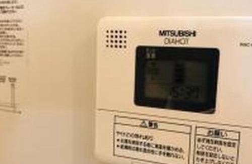 Naniwa Apartment | Grandi Ebisuhonmachi 201 グランディ戎本町201