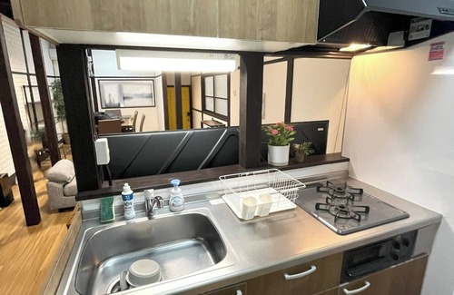 Honmachi House | Grandioso Hatsudai Detached HouseGood access to S - Renovated 3DK old house/Shibuya-ku Tokyo