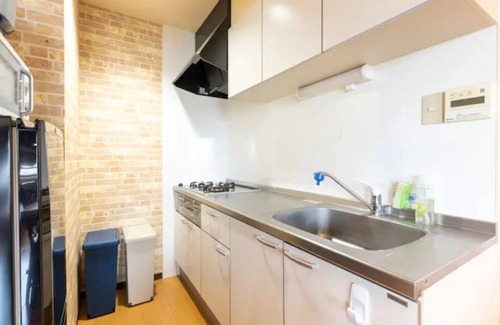 Nakano Apartment | Grandioso Nakano 701Beautiful night view10 minutes by train to ShinjukuHighspeed WiFi/Nakano-ku Tokyo