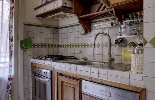 San Jacopino Apartment | Grandma's house nestled in the Florentine center.