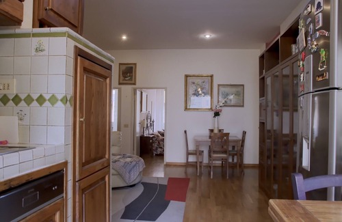San Jacopino Apartment | Grandma's house nestled in the Florentine center.