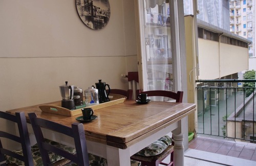 San Jacopino Apartment | Grandma's house nestled in the Florentine center.