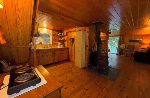 Westmore Cottage | Grandma's Rustic Cottage