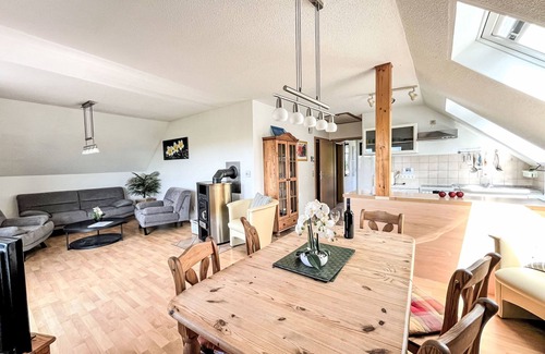 Feriendorf Frankenau Apartment | Grandpa by Interhome