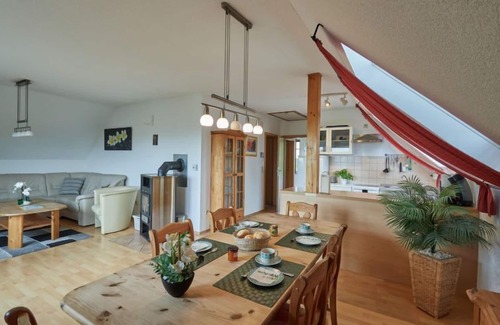 Feriendorf Frankenau Apartment | Grandpa by Interhome