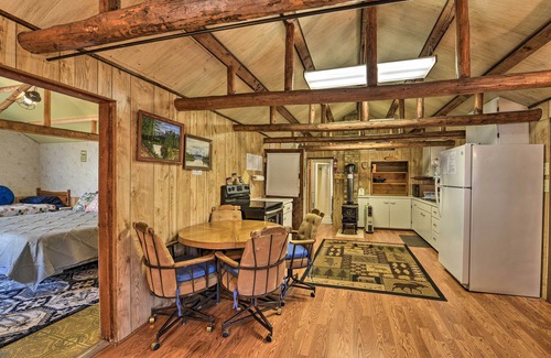 Last Chance Cabin | 'Grandpa's Cabin' ~ 30 Miles to Yellowstone!