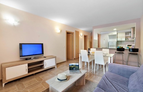 Meritxell Apartment | Grandvalira Family Ski Apartment