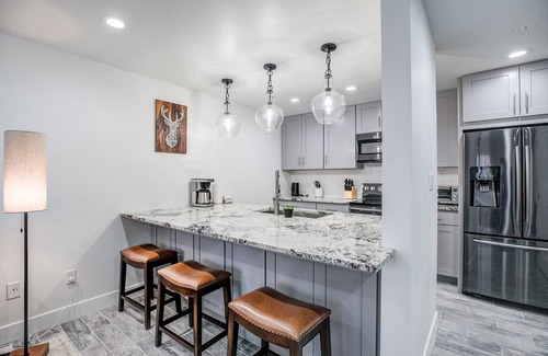 Peak 8 Condo | Grandview Long Stay Condo: Enjoy Breck for 30 Days Or More