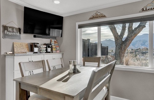 West Colorado Springs House | Grandview Mesa - Amazing Mountain Views!