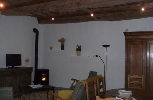 Basse-Normandie House | grange dans ancien corps de ferme