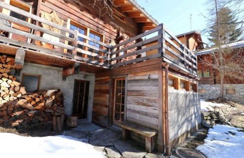 Randa Ski Chalet | Grange de Fonville - Evolène - Valais