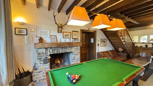 Our House | Grange de Lesse