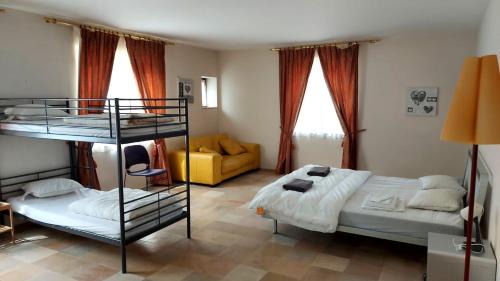Eprave House | Grange de Ninie
