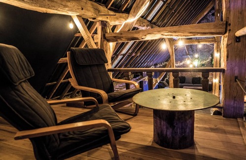 Donceel House | Grange Du 19eme Avec Wellness