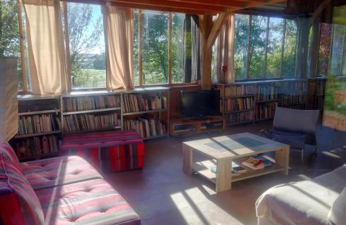 Sirac House | Grange en Maurille
