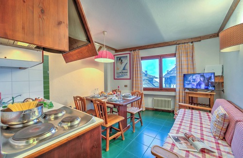 Grangesises Apartment | Grange Hike & Ski - 13D Sestriere