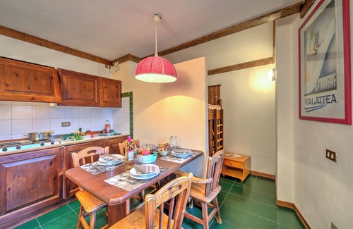 Grangesises Apartment | Grange Hike & Ski - 13D Sestriere