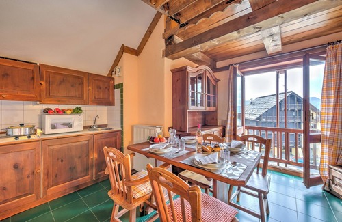 Grangesises Apartment | Grange Hike & Ski - 28D Sestriere