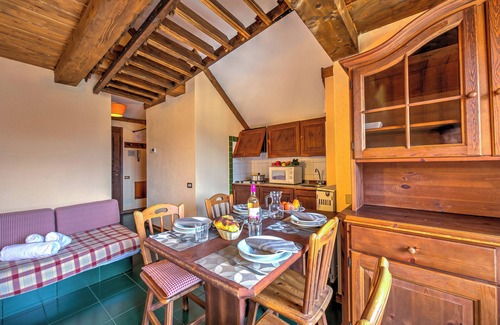 Grangesises Apartment | Grange Hike & Ski - 28D Sestriere