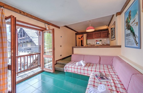 Grangesises Apartment | Grange Hike & Ski - 29D Sestriere