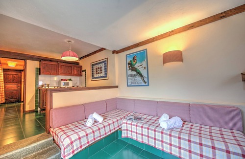 Grangesises Apartment | Grange Hike & Ski - 29D Sestriere