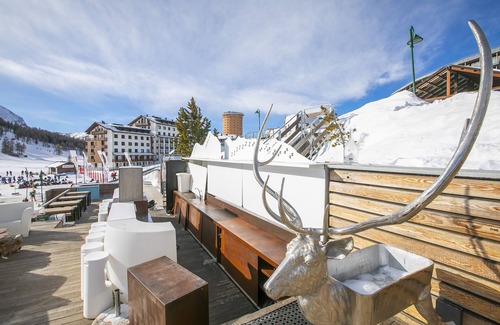 Grangesises Apartment | Grange Hike & Ski - 29D Sestriere