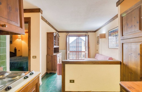 Champlas du Col Apartment | Grange Hike & Ski - 7C Sestriere