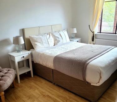 Merlin Park Bed & Breakfast | Grange House B&B