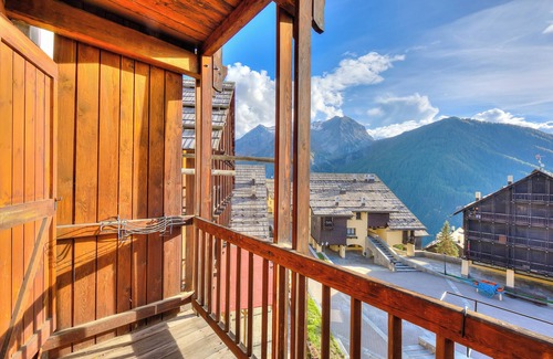 Grangesises Apartment | Grange Hike & Ski - 35C Sestriere, Sestriere (Grange Sises), Italy
