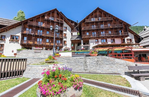 Grangesises Apartment | Grange Hike & Ski - 9C Sestriere, Sestriere (Grange Sises), Italy