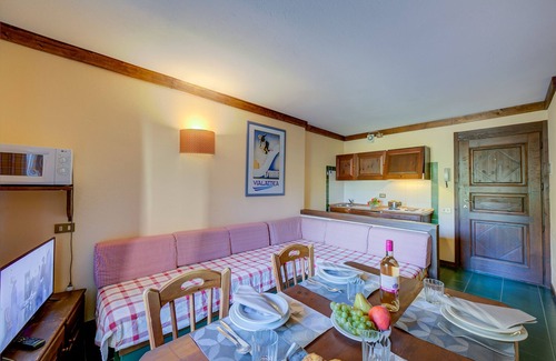 Grangesises Apartment | Grange Hike & Ski - 18C Sestriere, Sestriere (Grange Sises), Italy