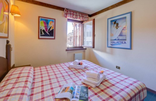 Grangesises Apartment | Grange Hike & Ski - 21C Sestriere, Sestriere (Grange Sises), Italy