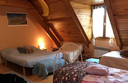 Germs-sur-l'Oussouet House | Grange rénovée dans un havre de paix