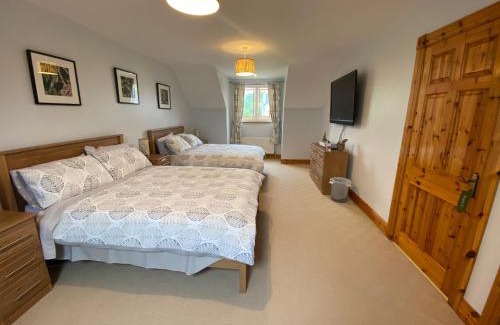 Inch Island House | Grangeview House