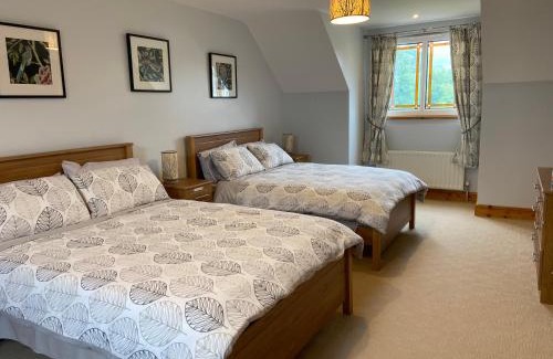 Inch Island House | Grangeview House