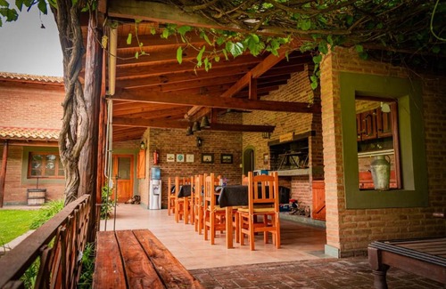 Nono Hotel | Granja El Aromo