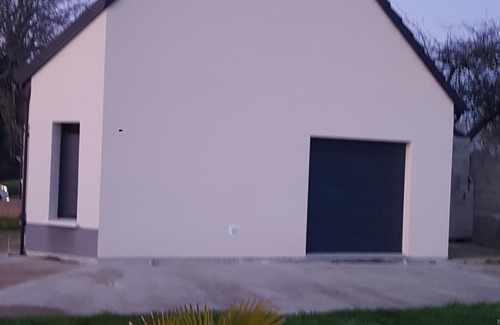 Tourville-La-Chapelle House | Granne de Lin RDC