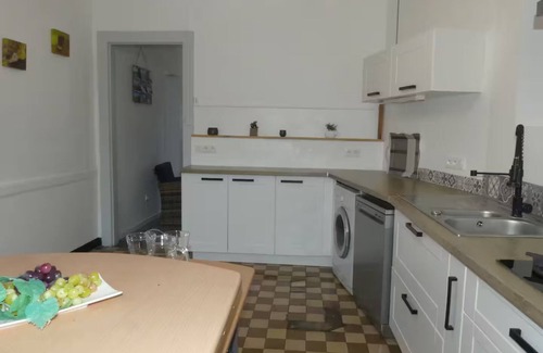 Tours-en-Vimeu House | Granny's house.