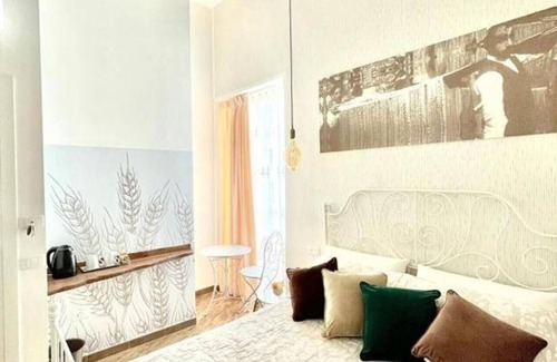 Gragnano Bed & Breakfast | GRANORO B&B CIN. IT063035b45a9acg4u