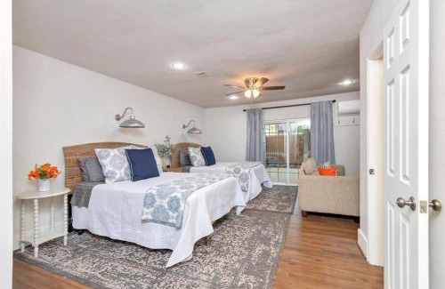 Grapevine House | Grapevine Oasis, with Pool