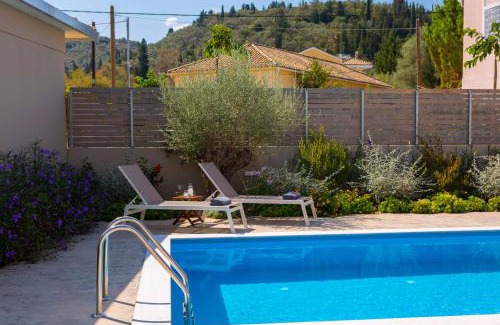 Apolpaina Villa | Grappolo Lefkada Villas - Vilana ideal for families and small groups
