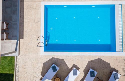 Apolpaina Villa | Grappolo Lefkada Villas - Villa Vertzami just 2 km from Lefkada town