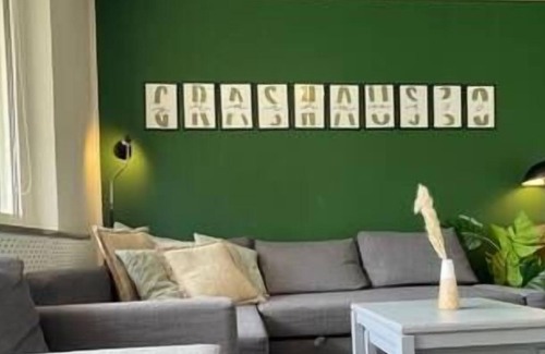 Ebkeriege Apartment | Grashaus30 - Luxuriöse Ferienwohnung in Wilhelmshaven