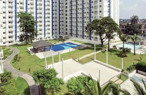 Bagong Pag-asa Apartment | Grass Residence Tower 3 20th