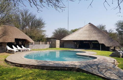 Ghanzi Cabin | Grassland Safari Lodge
