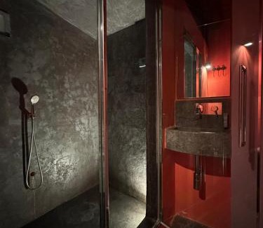 Gratteri House | Gratteri Stone Jacuzzi House