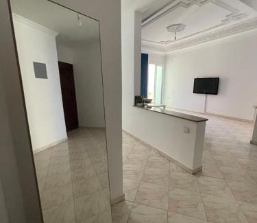 La Ville Haute Apartment | Gray Home in the city center