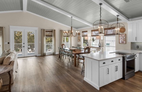Gulf Trace House | Grayton Beach, Near to Beach, Pool, Sleeps 14 + Free Attraction Tickets!