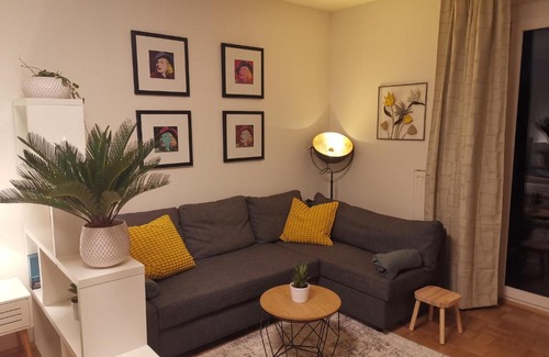 Geidorf Apartment | Graz! Ruhe an der Mur - zentral