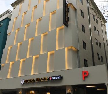 Goyang Hotel | Grazie Hotel Tanhyeon